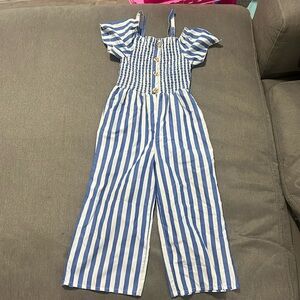 Liv & Lucy Romper Size 6x
